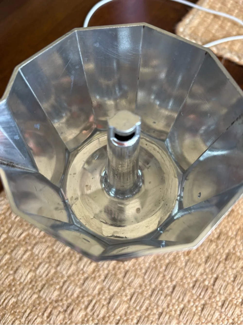 Bellemain cup stovetop